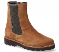 chaussure mobils bottines oliva brun moyen